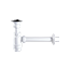 Waschbecken-flaschen- und rohr-siphons