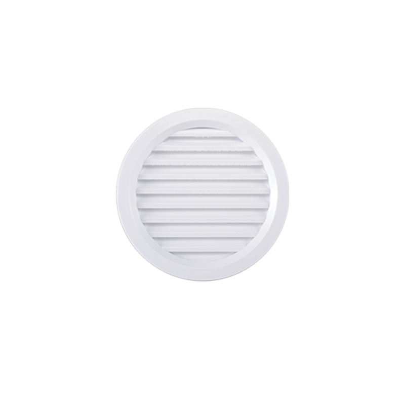 Round ventilation grille Ø140 mm