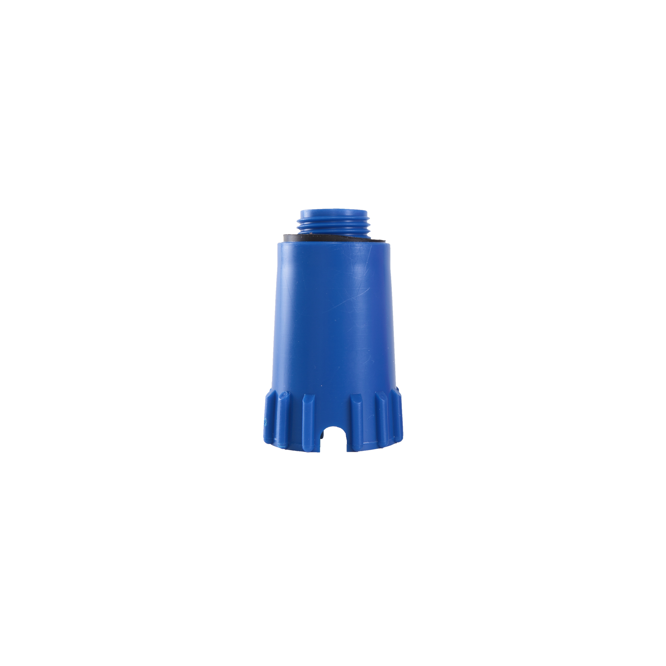 Blanking plug (1/2”, blue)