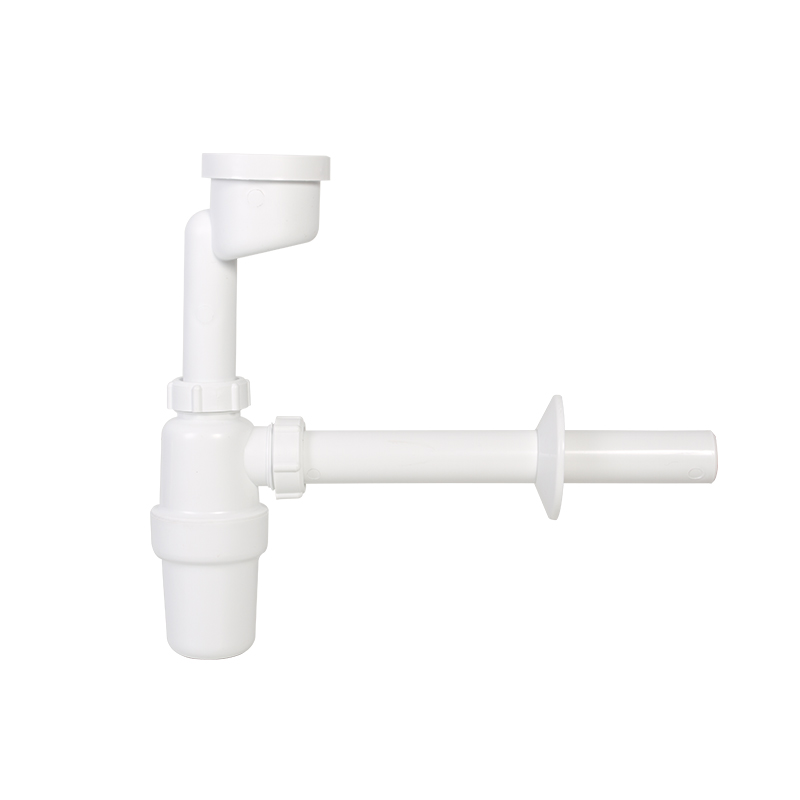 32 mm offset urinal/syphonic trap with Ø32 mm outlet