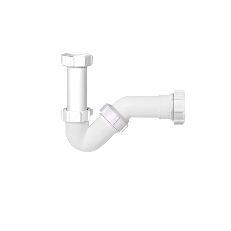 Bidet trap Ø32 mm (without without straight outlet pipe)