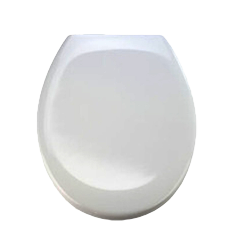 Duroplast WC ülőke, soft close, easy click