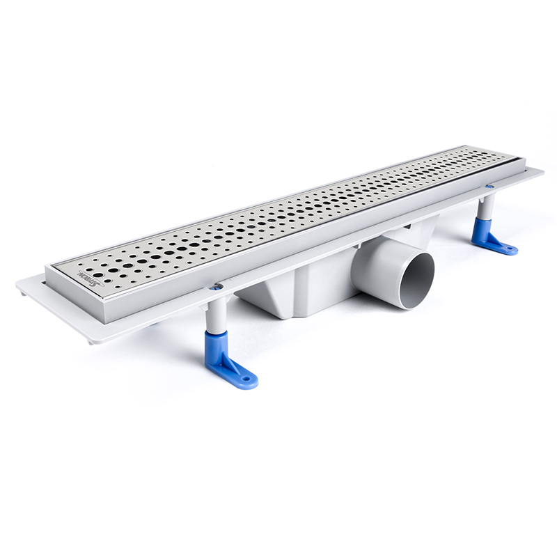 Linear shower channel with 500 mm long 