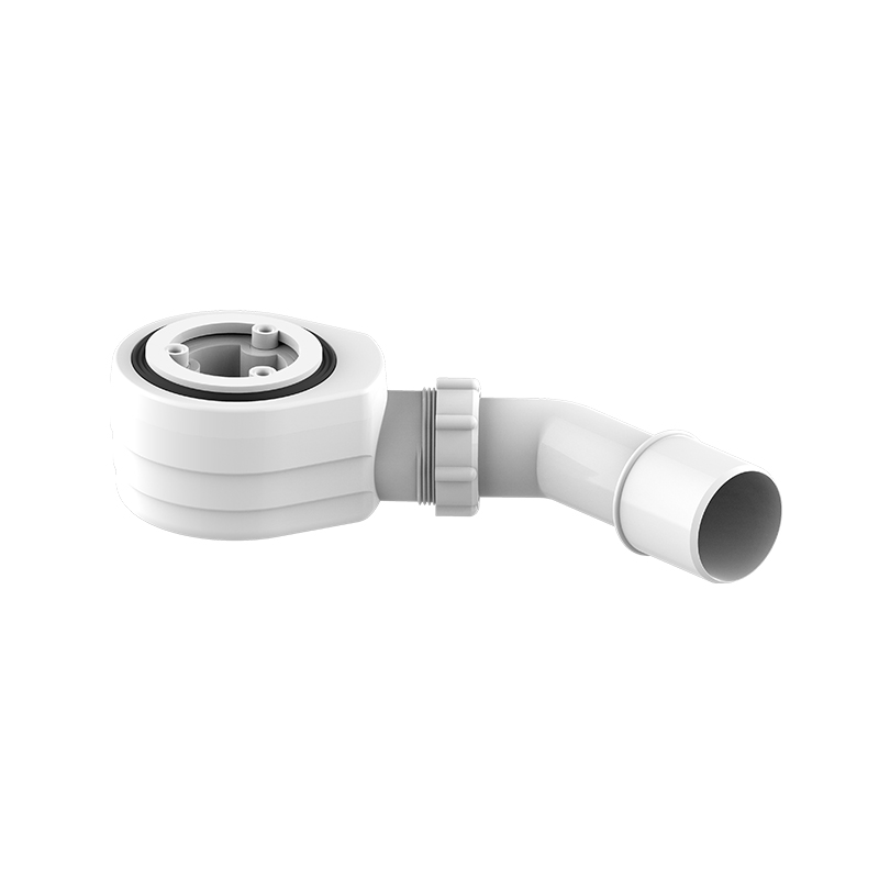 Ø50 mm shower trap, 60 mm height