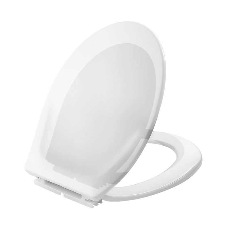 WC sedátko, (preplňovaný plast), plast.pánty